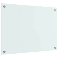 Produktbild för Köksskydd Mjölk 70 x 50 cm härdat glas