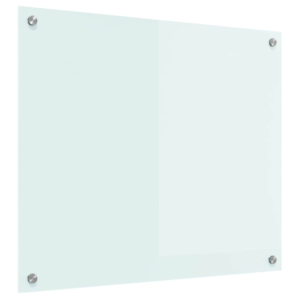 Produktbild för Köksskydd Mjölk 70 x 60 cm härdat glas
