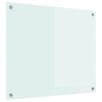 Produktbild för Köksskydd Mjölk 70 x 60 cm härdat glas