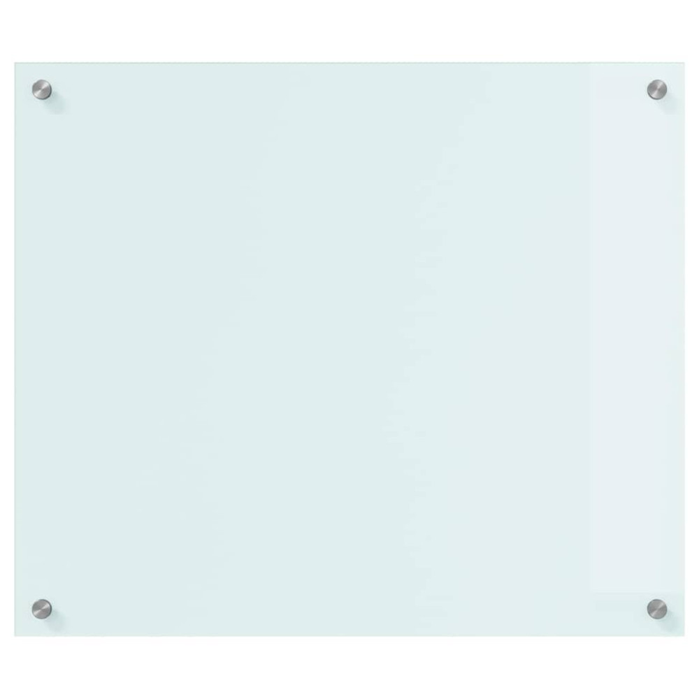 Produktbild för Köksskydd Mjölk 70 x 60 cm härdat glas