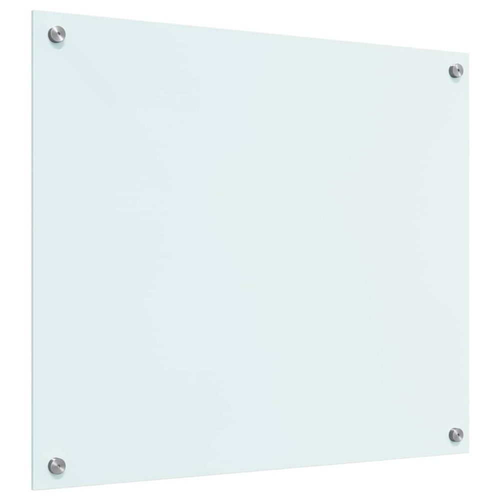 Produktbild för Köksskydd Mjölk 70 x 60 cm härdat glas