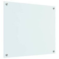 Produktbild för Köksskydd Mjölk 70 x 60 cm härdat glas
