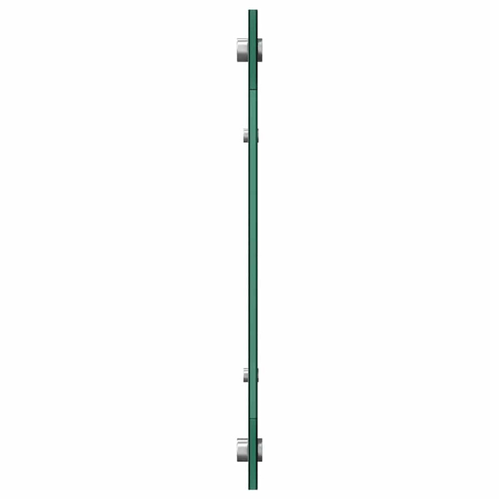 Produktbild för Köksskydd Mjölk 80 x 40 cm härdat glas
