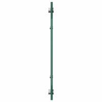 Produktbild för Köksskydd Mjölk 80 x 40 cm härdat glas