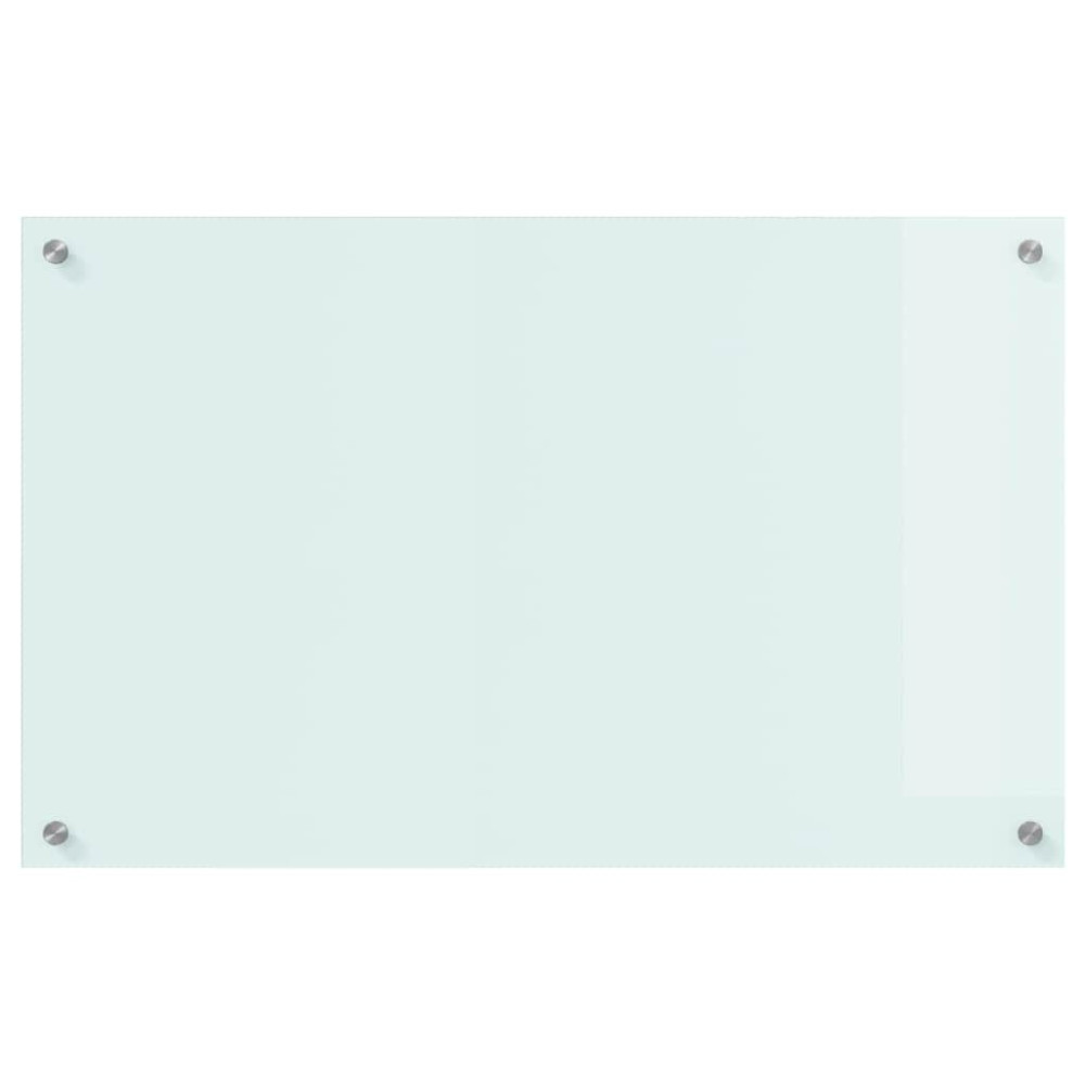 Produktbild för Köksskydd Mjölk 80 x 50 cm härdat glas