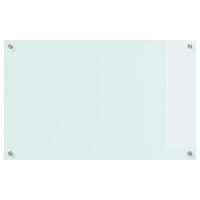 Produktbild för Köksskydd Mjölk 80 x 50 cm härdat glas