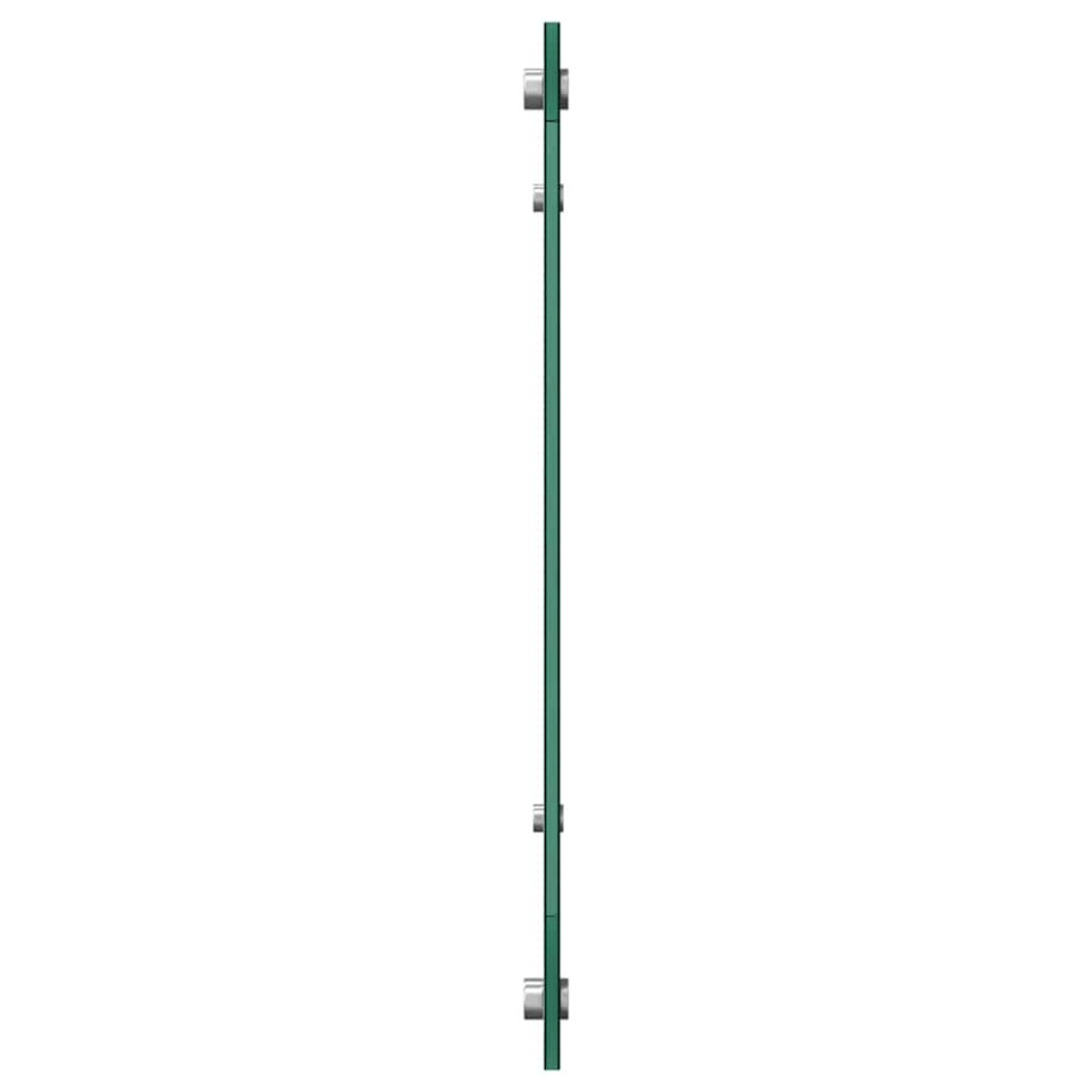 Produktbild för Köksskydd Mjölk 80 x 50 cm härdat glas