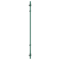Produktbild för Köksskydd Mjölk 80 x 50 cm härdat glas