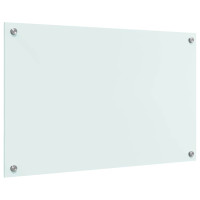 Produktbild för Köksskydd Mjölk 80 x 50 cm härdat glas
