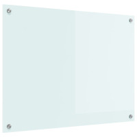 Produktbild för Köksskydd Mjölk 80 x 60 cm härdat glas
