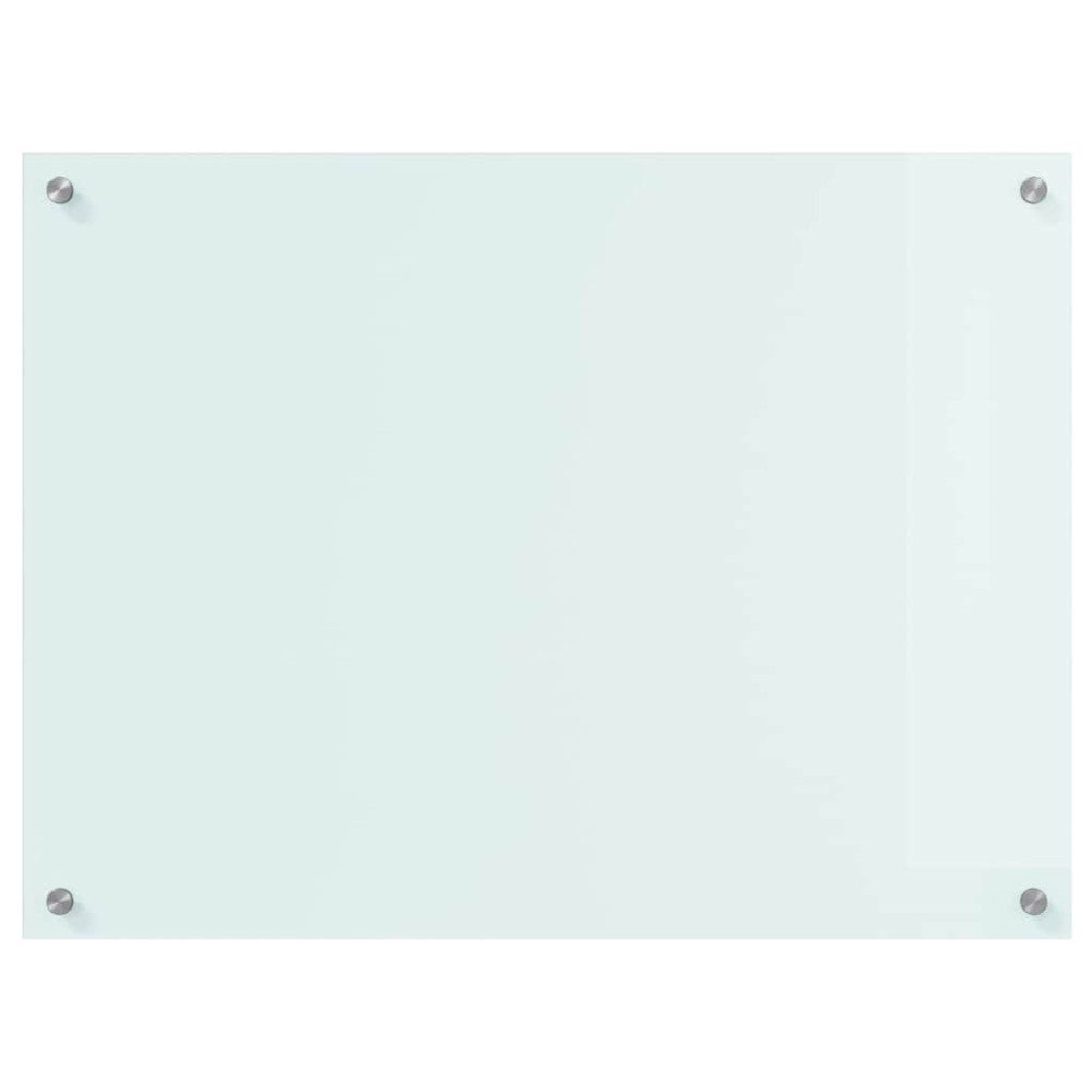 Produktbild för Köksskydd Mjölk 80 x 60 cm härdat glas