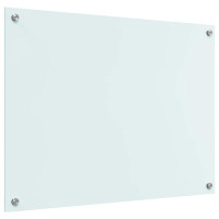 Produktbild för Köksskydd Mjölk 80 x 60 cm härdat glas