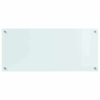 Produktbild för Köksskydd Mjölk 90 x 40 cm härdat glas