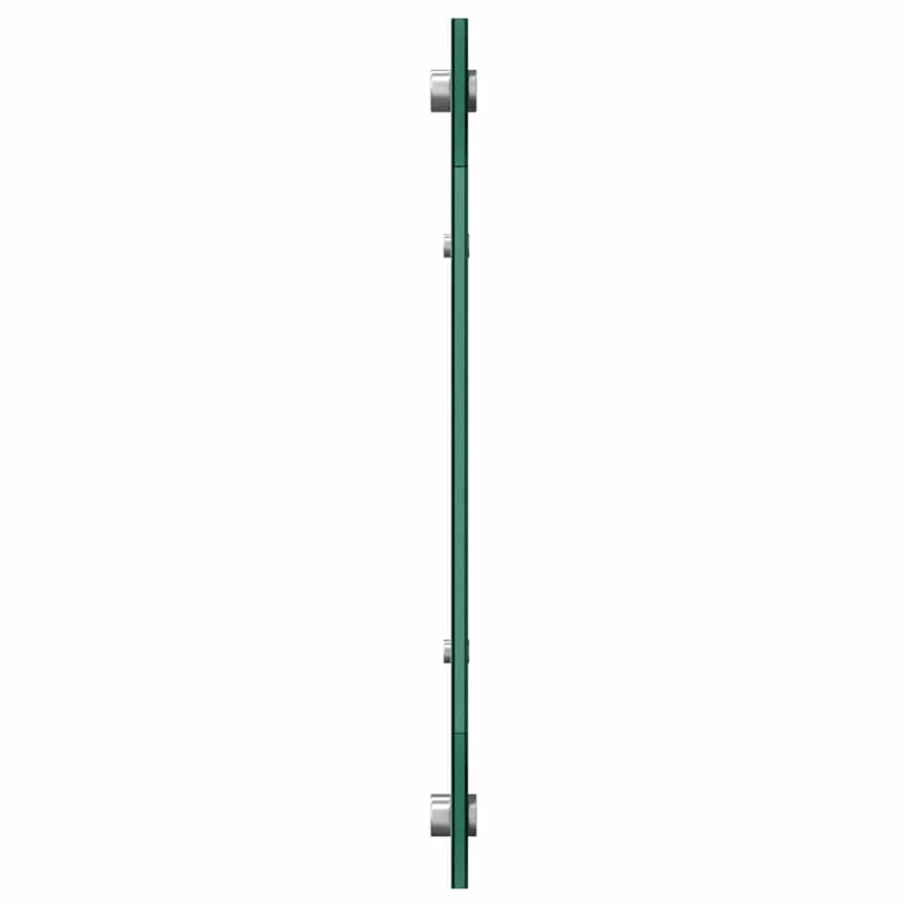 Produktbild för Köksskydd Mjölk 90 x 40 cm härdat glas