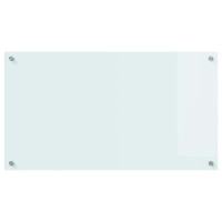 Produktbild för Köksskydd Mjölk 90 x 50 cm härdat glas