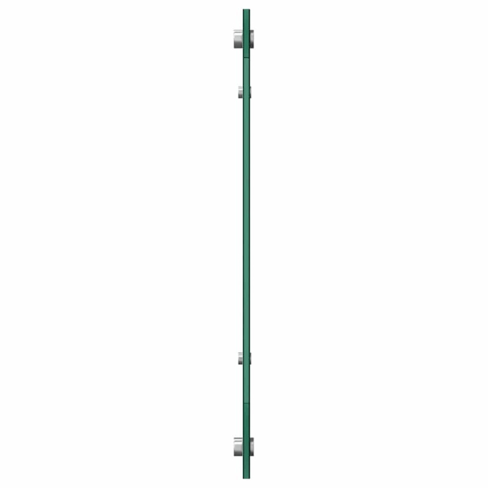 Produktbild för Köksskydd Mjölk 90 x 50 cm härdat glas