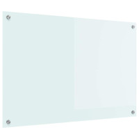 Produktbild för Köksskydd Mjölk 90 x 60 cm härdat glas