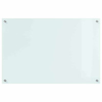 Produktbild för Köksskydd Mjölk 90 x 60 cm härdat glas