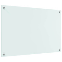 Produktbild för Köksskydd Mjölk 90 x 60 cm härdat glas