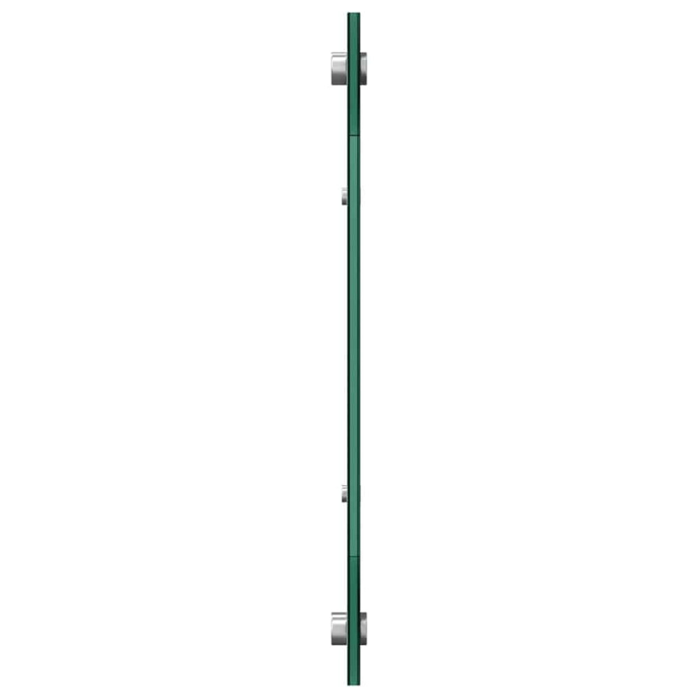 Produktbild för Köksskydd Mjölk 100 x 40 cm härdat glas