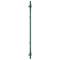 Produktbild för Köksskydd Mjölk 100 x 40 cm härdat glas