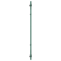 Produktbild för Köksskydd Mjölk 100 x 50 cm härdat glas