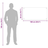 Produktbild för Köksskydd Mjölk 100 x 50 cm härdat glas