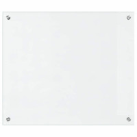 Produktbild för Köksskydd Transparent 70 x 60 cm härdat glas