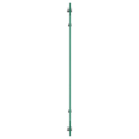 Produktbild för Köksskydd Transparent 70 x 60 cm härdat glas