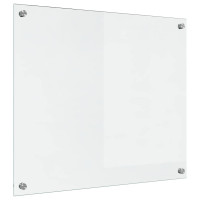 Produktbild för Köksskydd Transparent 70 x 60 cm härdat glas