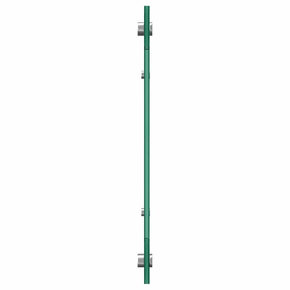 Produktbild för Köksskydd Transparent 80 x 40 cm härdat glas