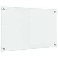 Produktbild för Köksskydd Transparent 80 x 50 cm härdat glas