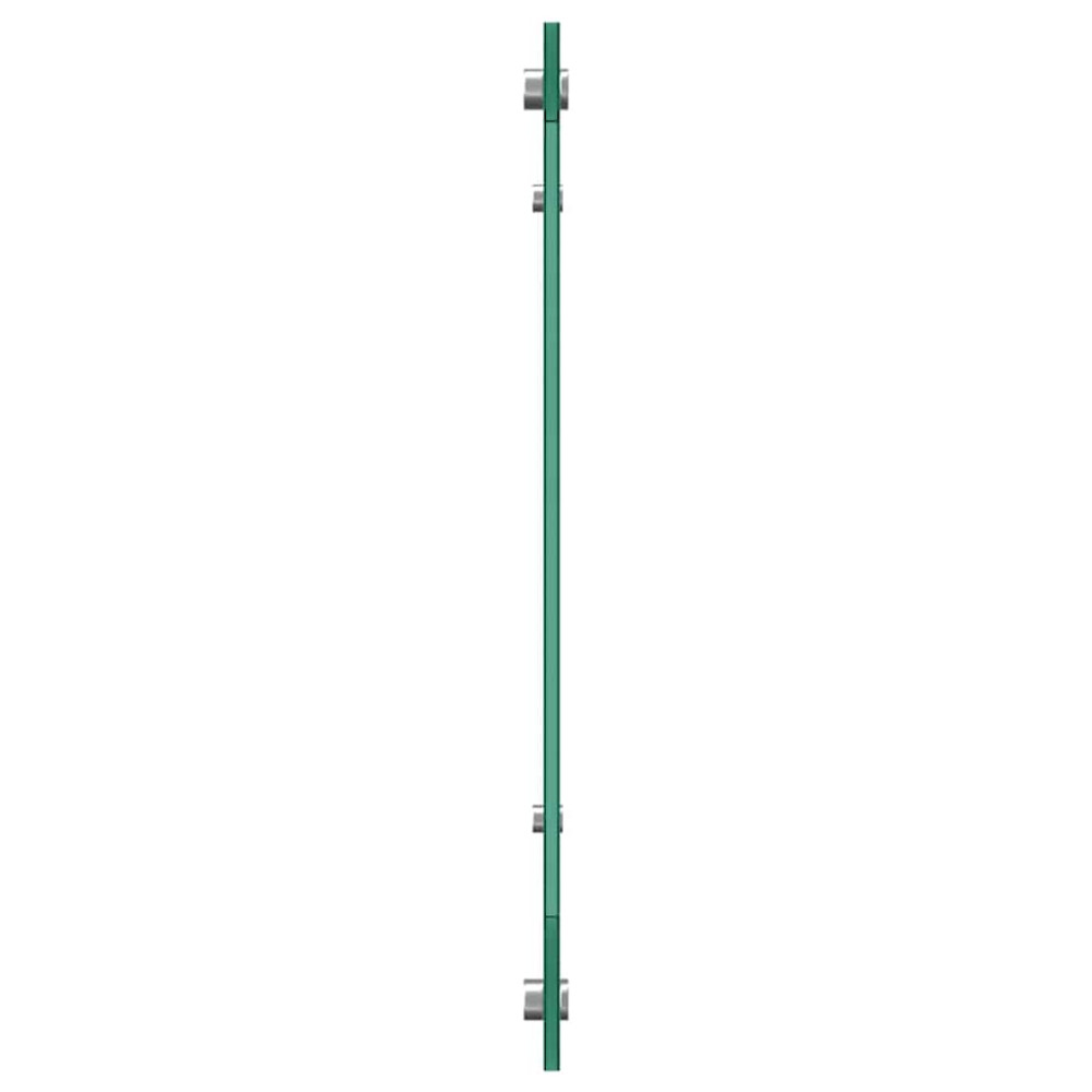 Produktbild för Köksskydd Transparent 80 x 50 cm härdat glas