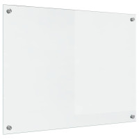 Produktbild för Köksskydd Transparent 80 x 60 cm härdat glas