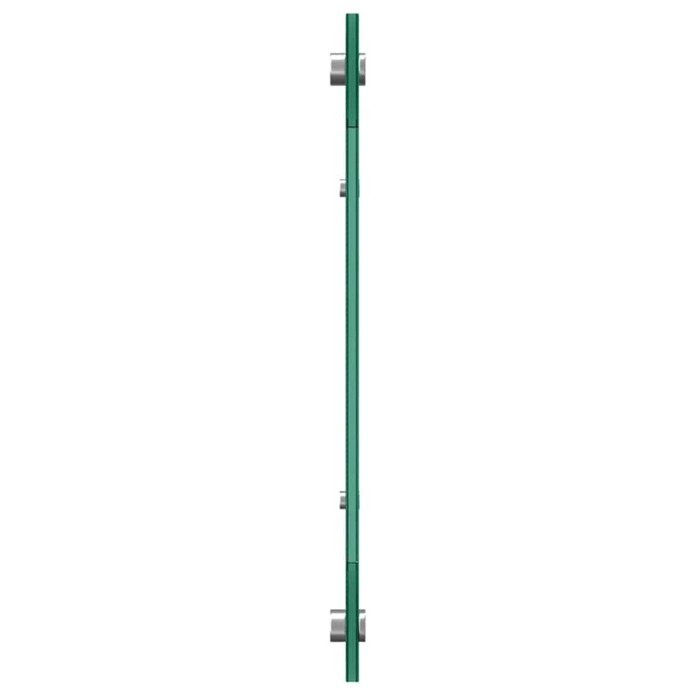 Produktbild för Köksskydd Transparent 90 x 40 cm härdat glas