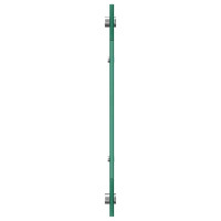 Produktbild för Köksskydd Transparent 90 x 40 cm härdat glas