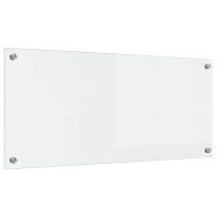 Produktbild för Köksskydd Transparent 90 x 40 cm härdat glas