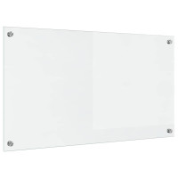 Produktbild för Köksskydd Transparent 90 x 50 cm härdat glas