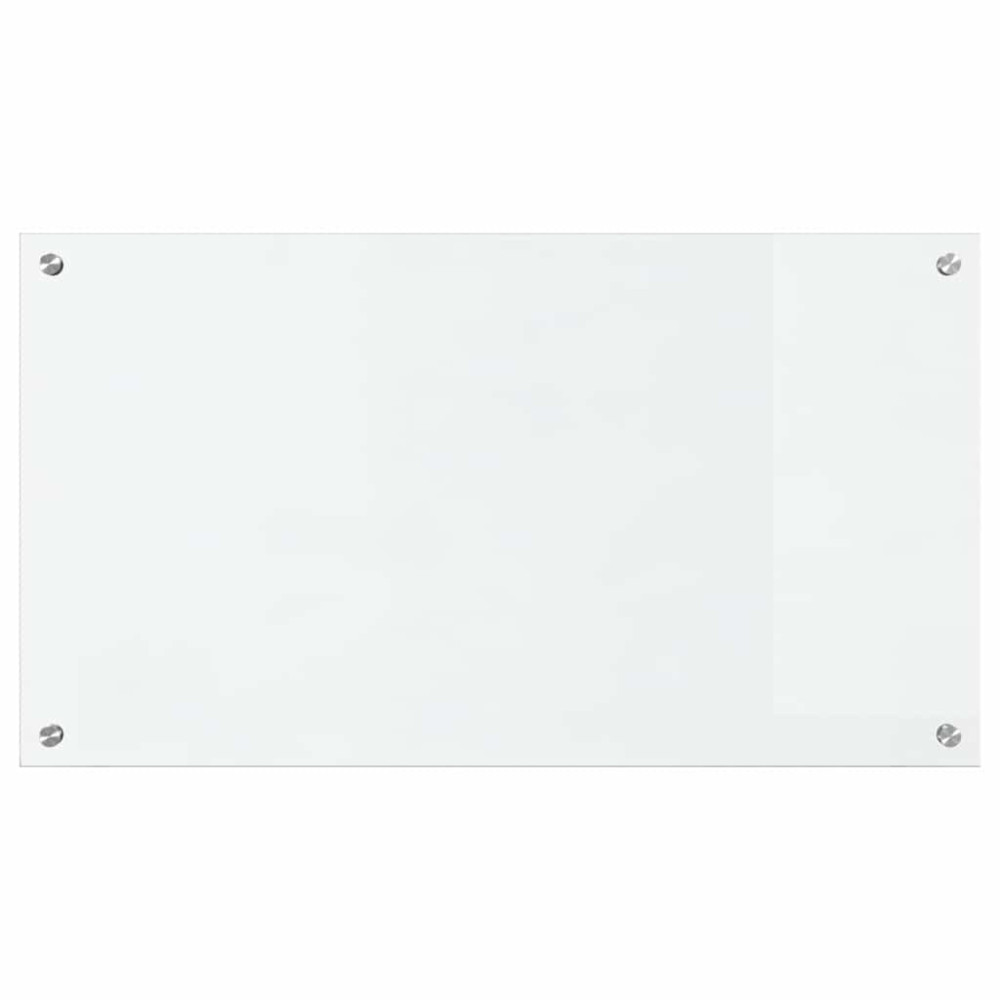 Produktbild för Köksskydd Transparent 90 x 50 cm härdat glas