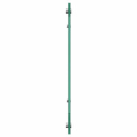 Produktbild för Köksskydd Transparent 90 x 50 cm härdat glas