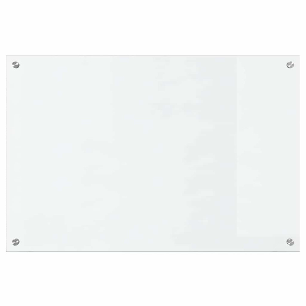 Produktbild för Köksskydd Transparent 90 x 60 cm härdat glas