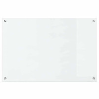 Produktbild för Köksskydd Transparent 90 x 60 cm härdat glas