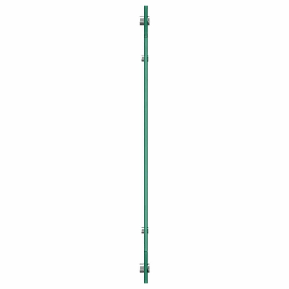 Produktbild för Köksskydd Transparent 90 x 60 cm härdat glas