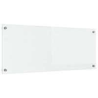 Produktbild för Köksskydd Transparent 100 x 40 cm härdat glas
