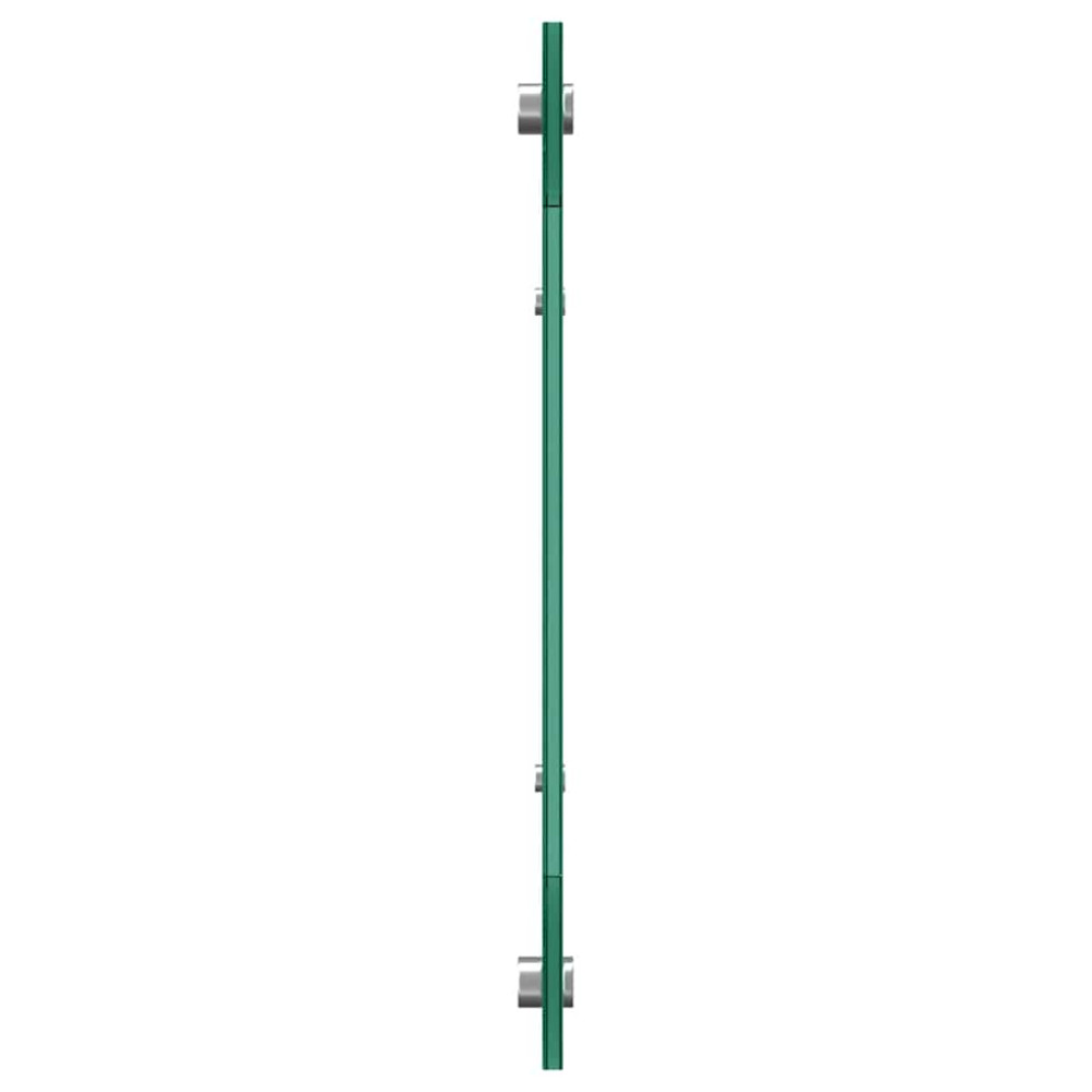 Produktbild för Köksskydd Transparent 100 x 40 cm härdat glas