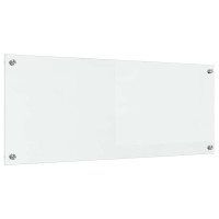 Produktbild för Köksskydd Transparent 100 x 40 cm härdat glas