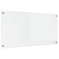 Produktbild för Köksskydd Transparent 100 x 50 cm härdat glas