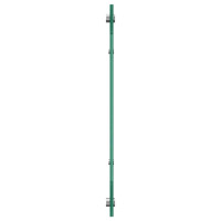 Produktbild för Köksskydd Transparent 100 x 50 cm härdat glas