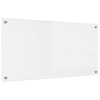 Produktbild för Köksskydd Transparent 100 x 50 cm härdat glas