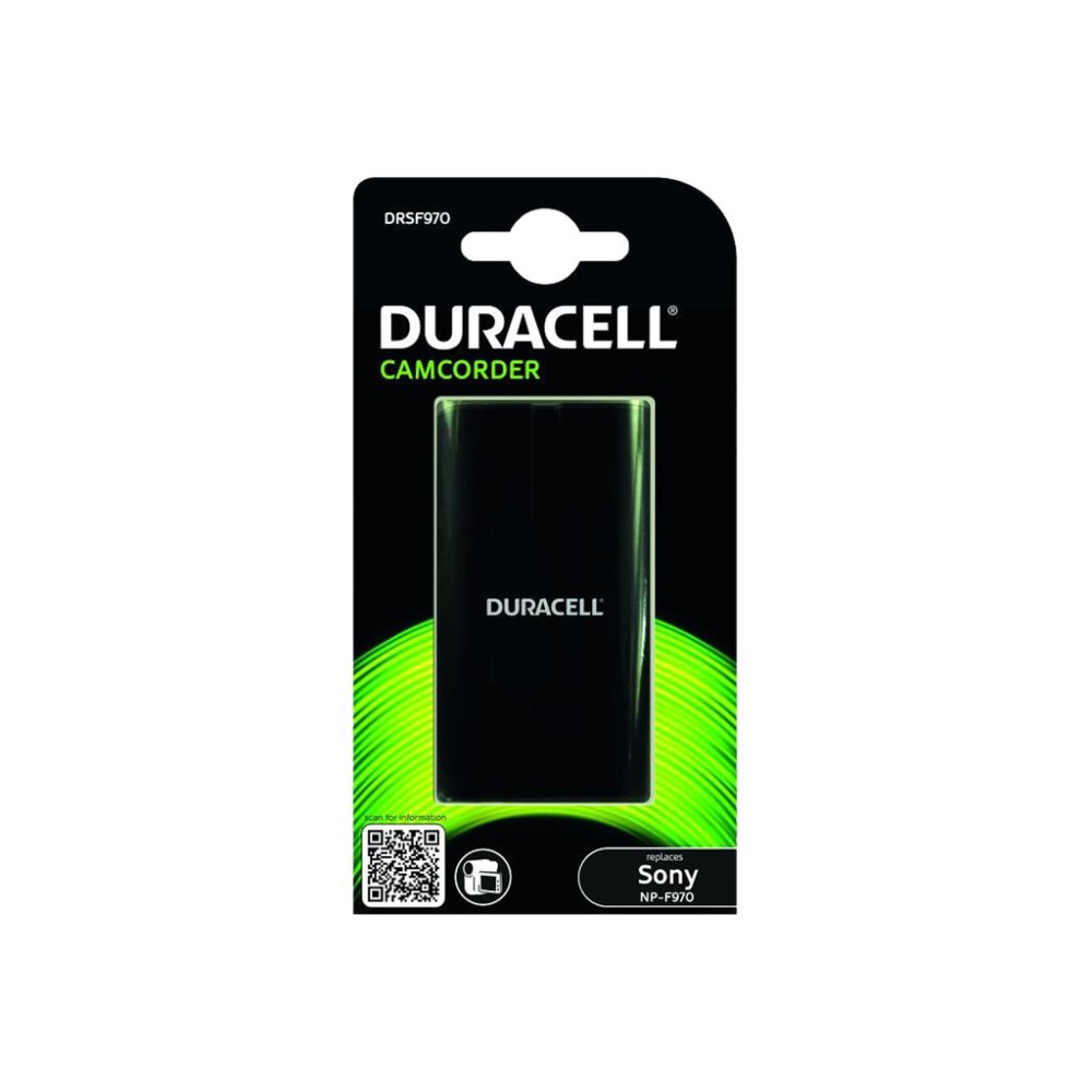 Produktbild för Duracell batteri - Li-Ion